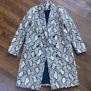 Mural jacket